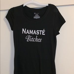 Namaste Shirt